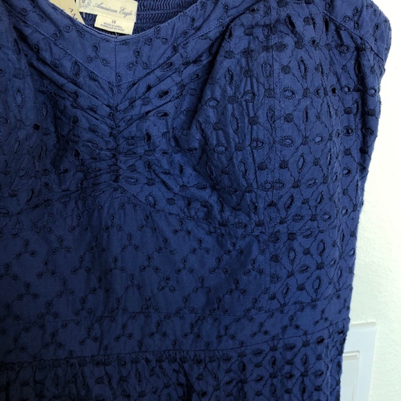 Eyelet Dress - Picture 3 of 4